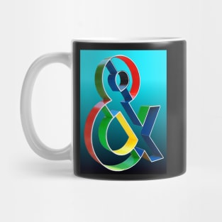 Ampersand Mug